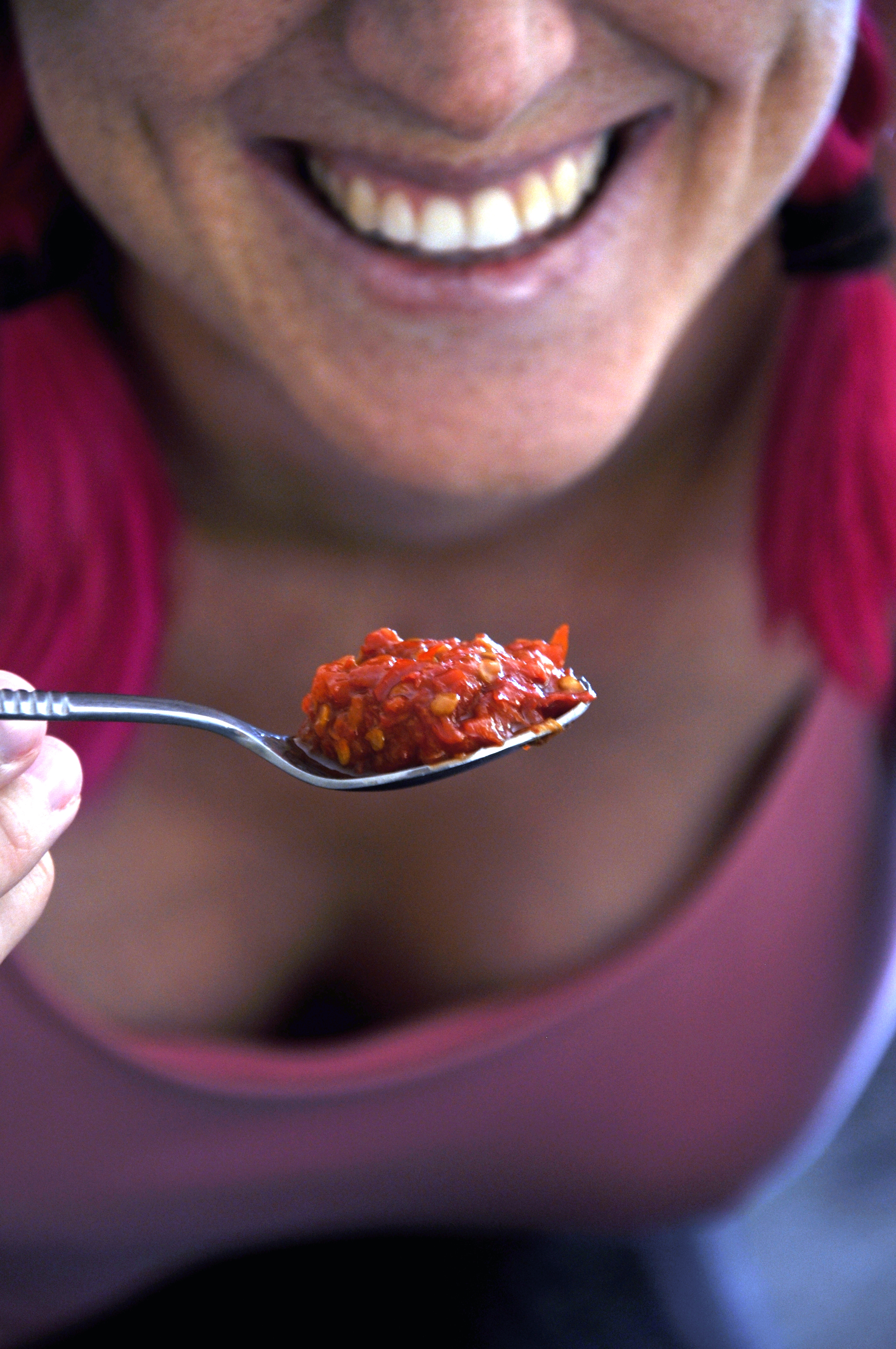 Hot chilli induction method