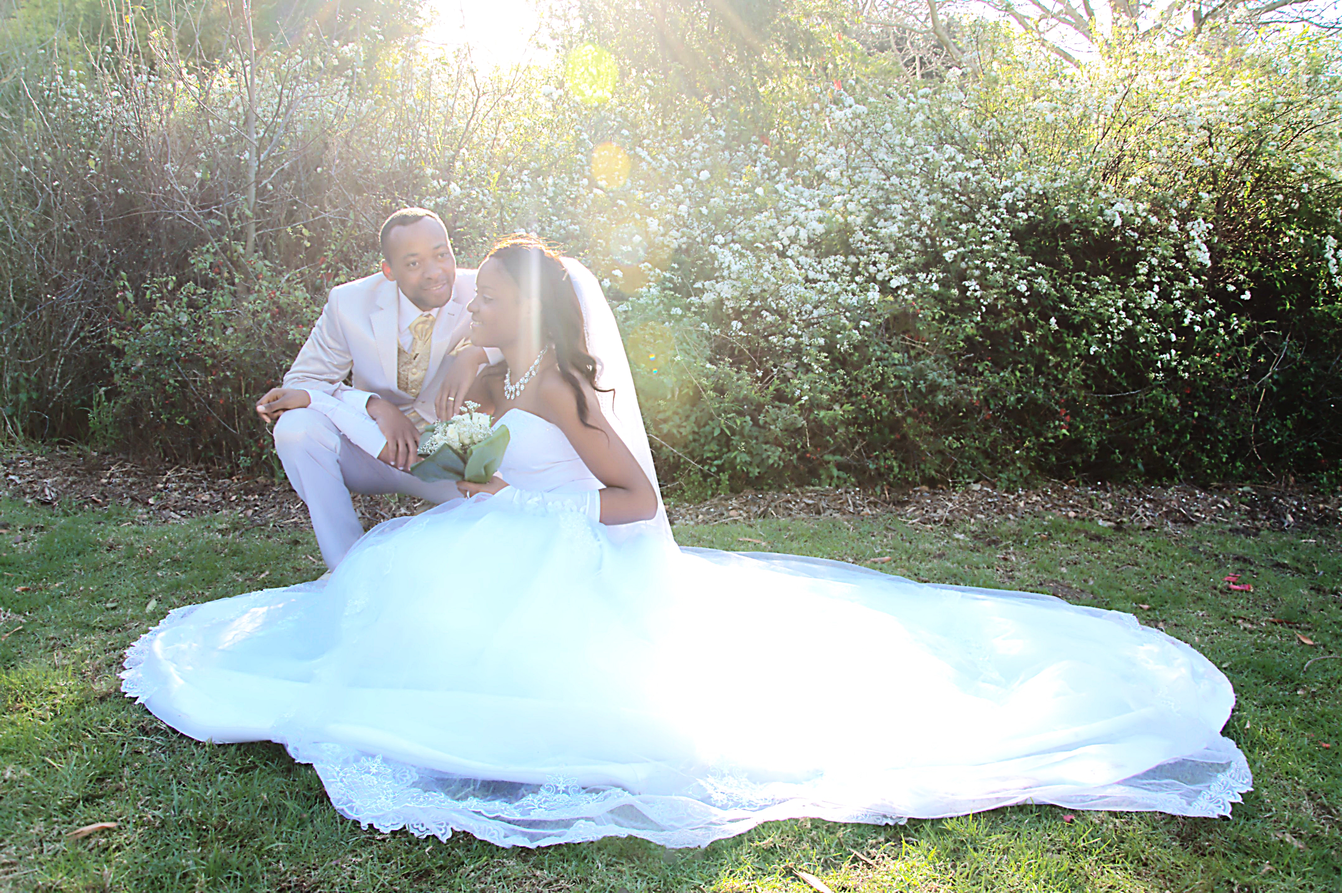 Touched with a special love