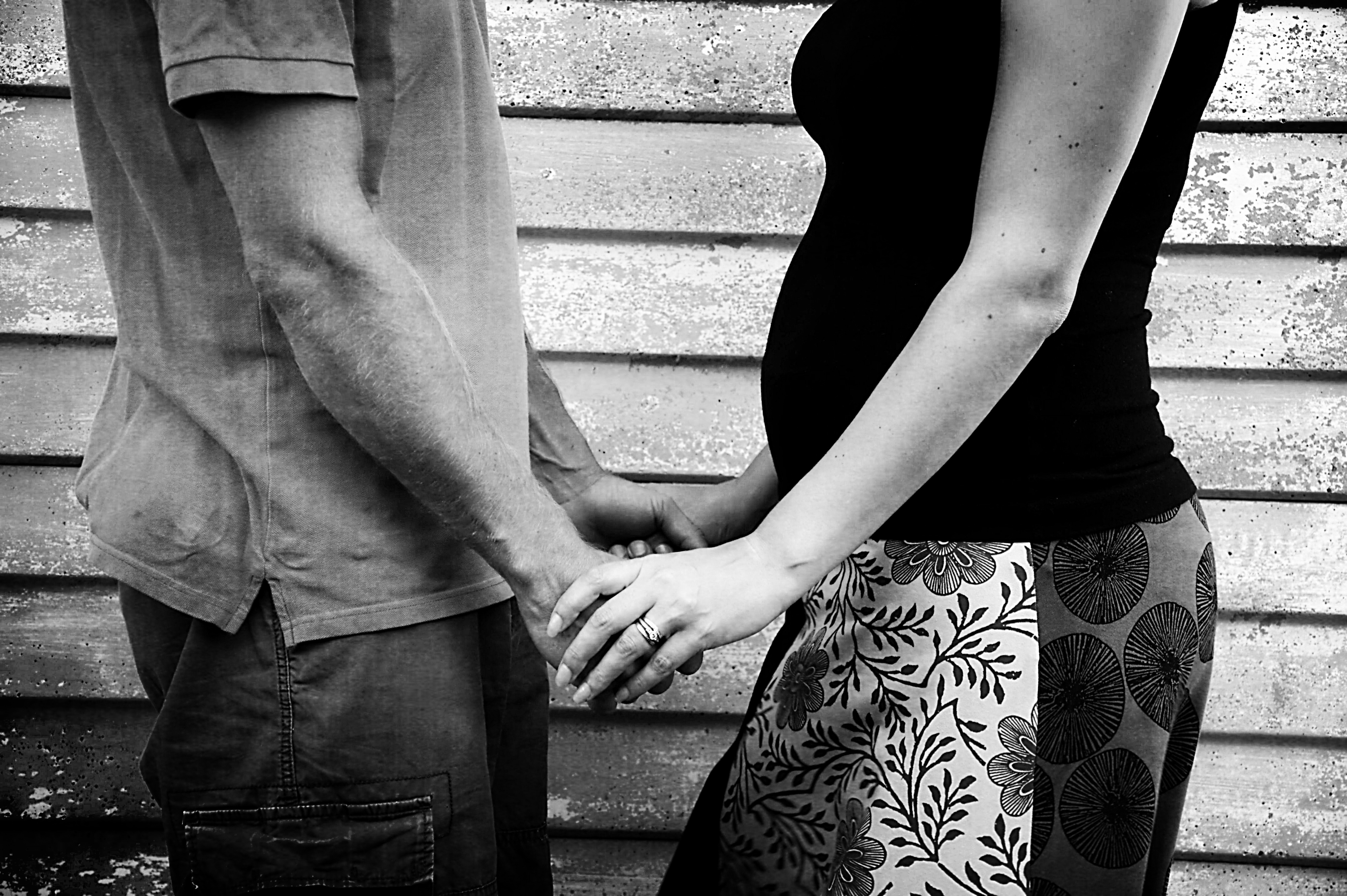 love develops slowly