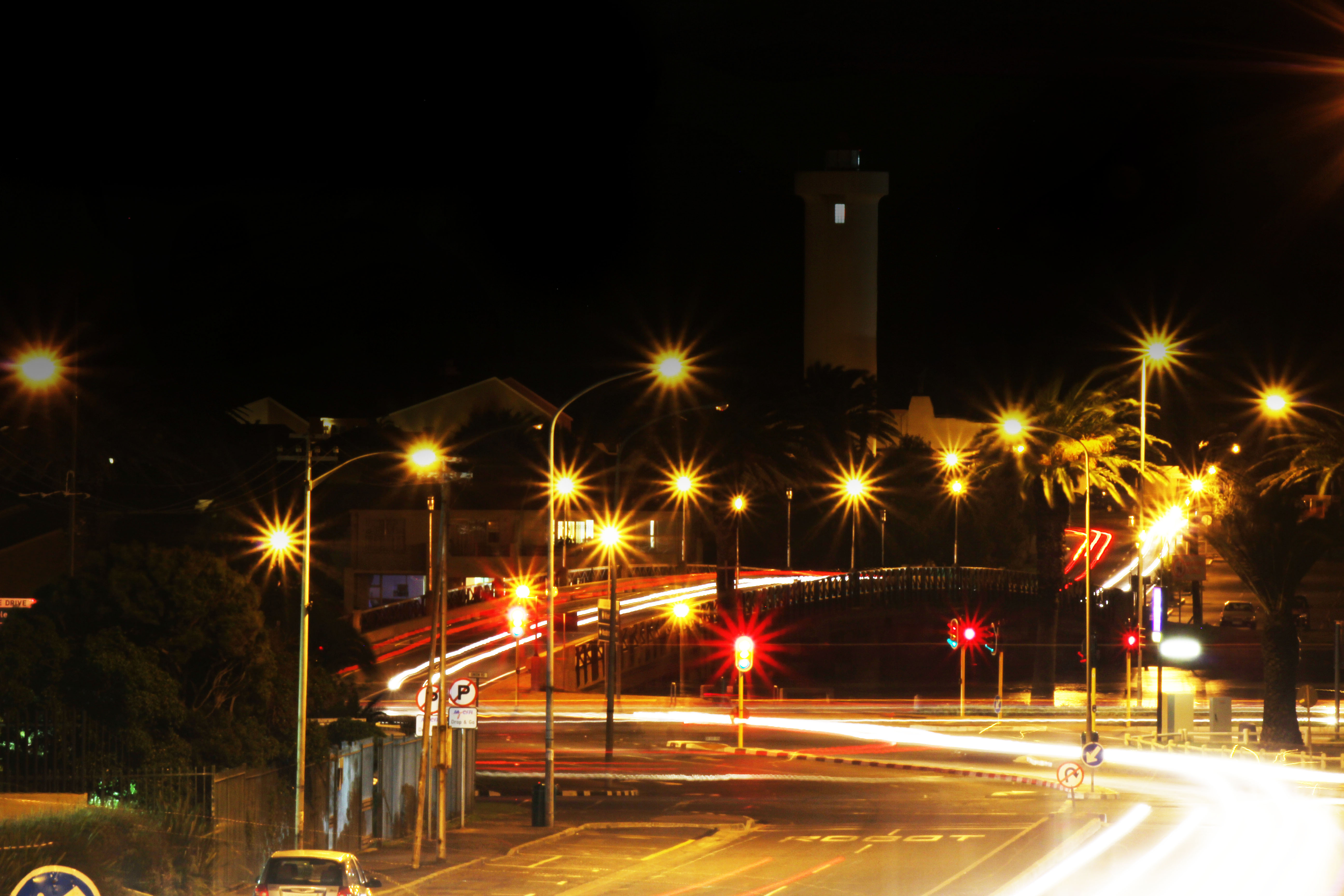 Milnerton bridge of lights