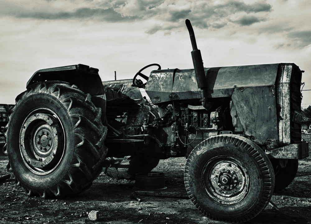 Tractor
