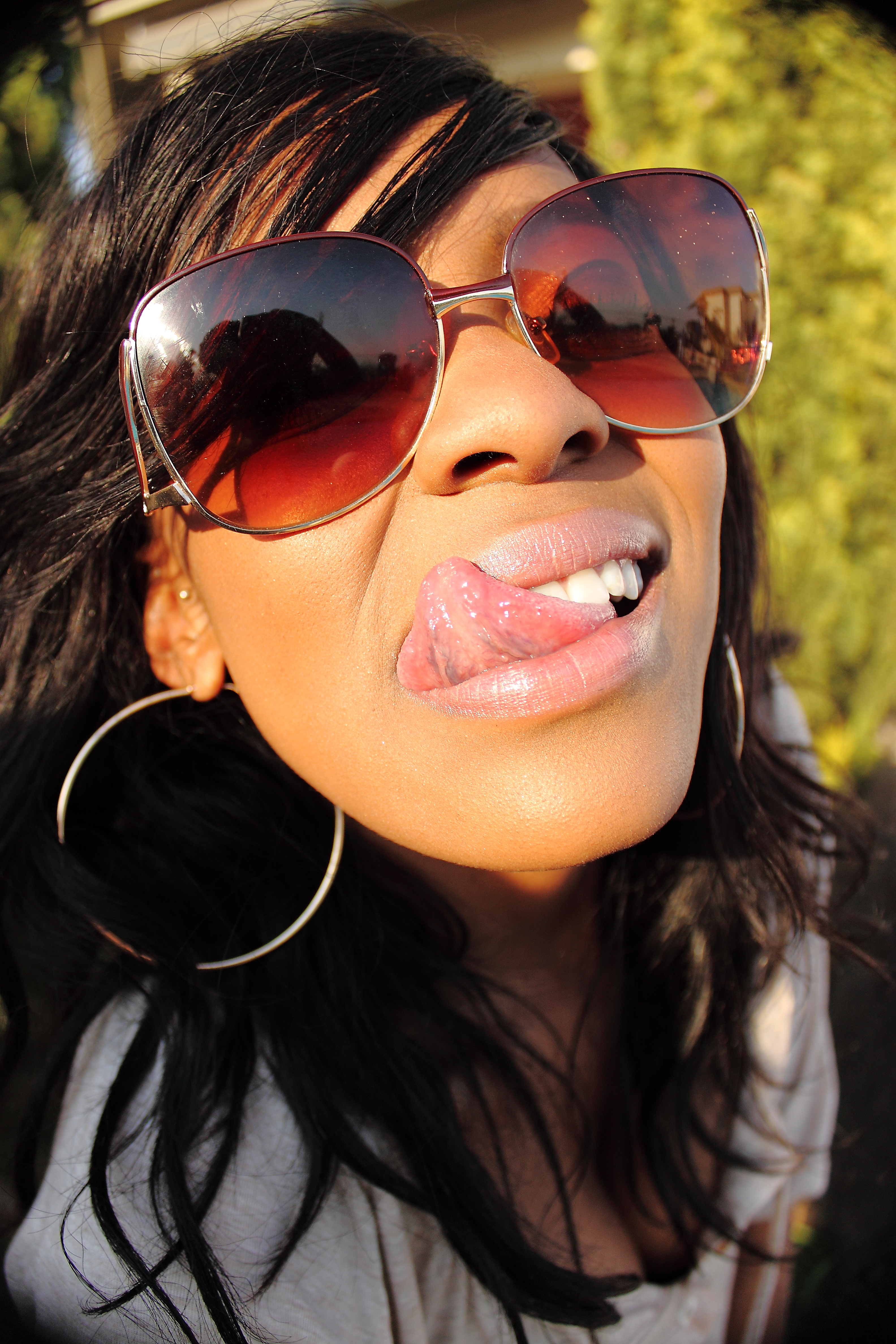 The Beautiful Tshego