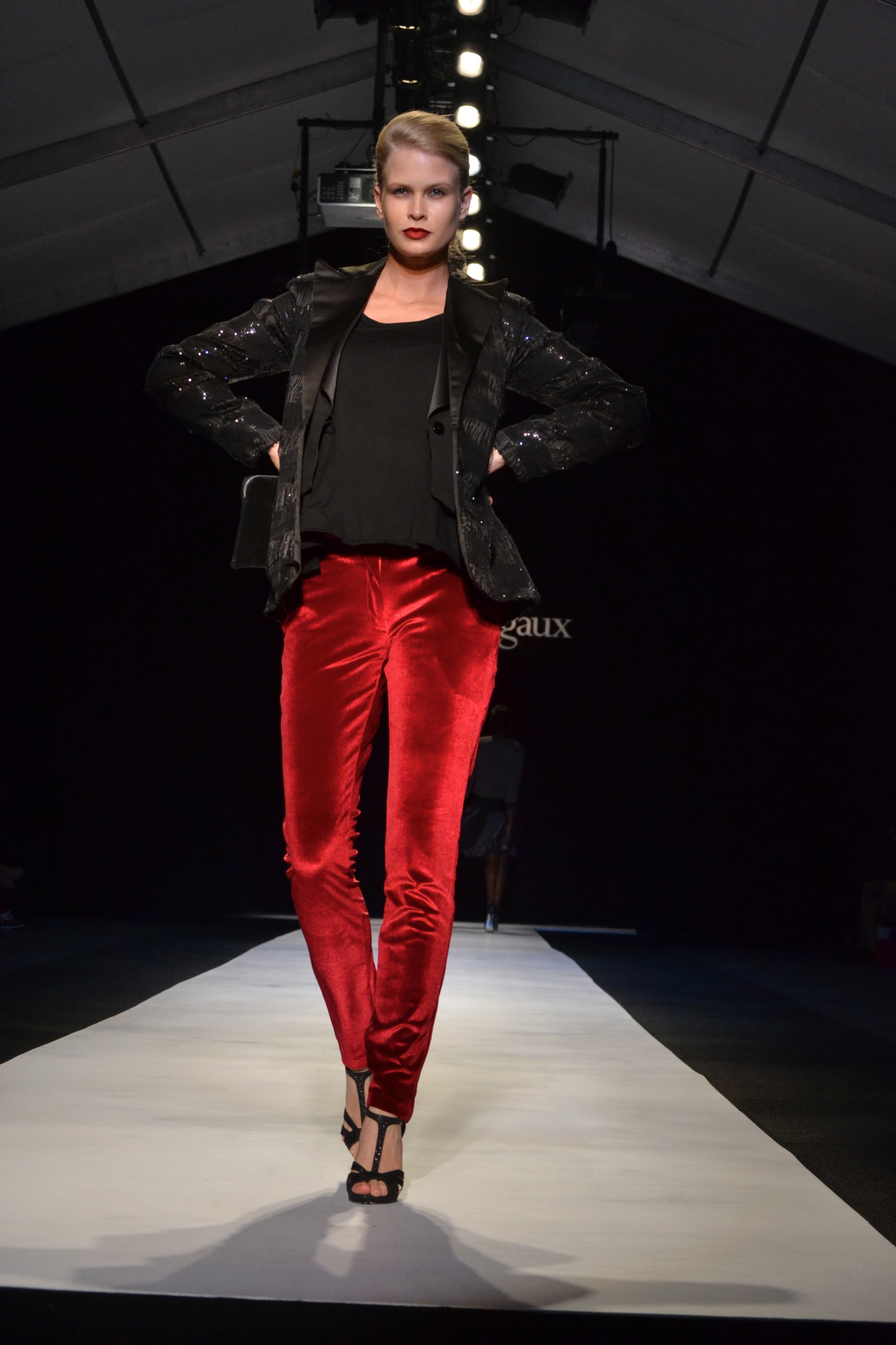 Joburg Fashion week #3