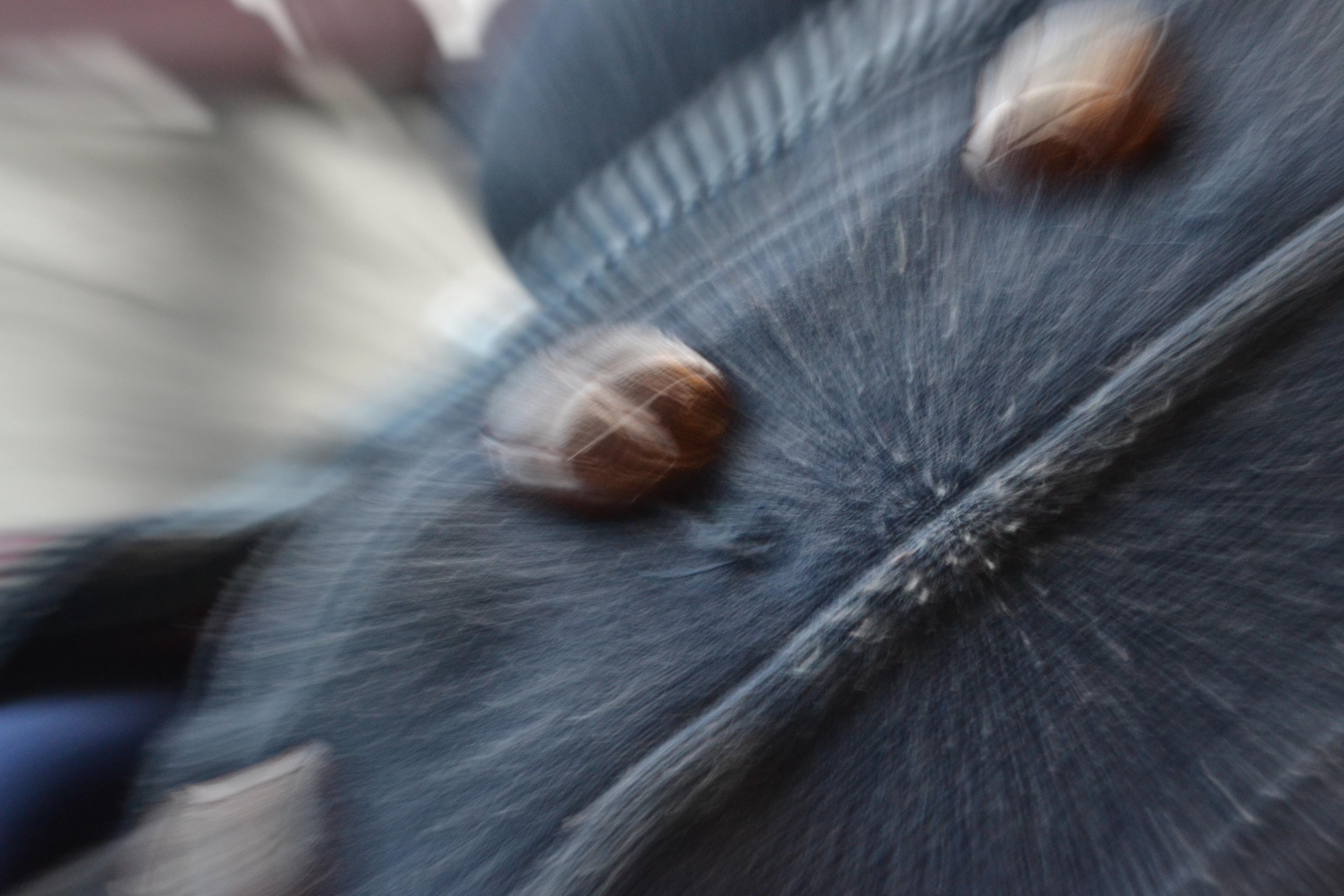 We're still bursting...