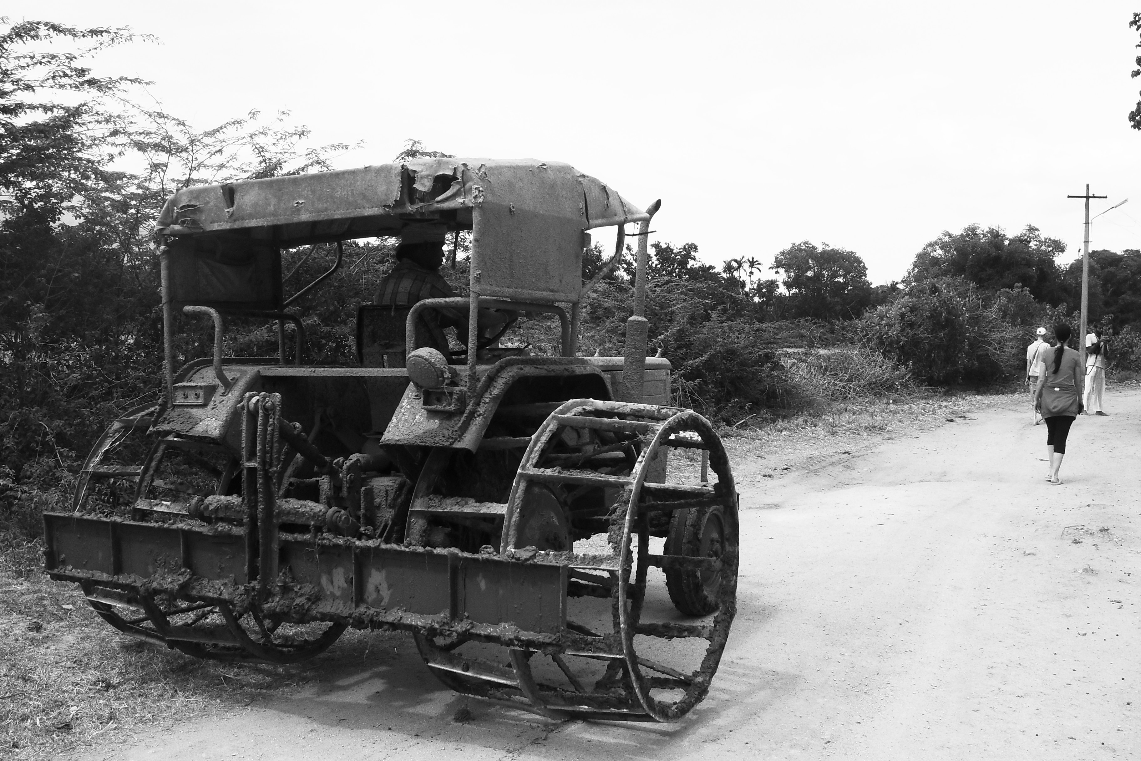 Yes we are that old school.