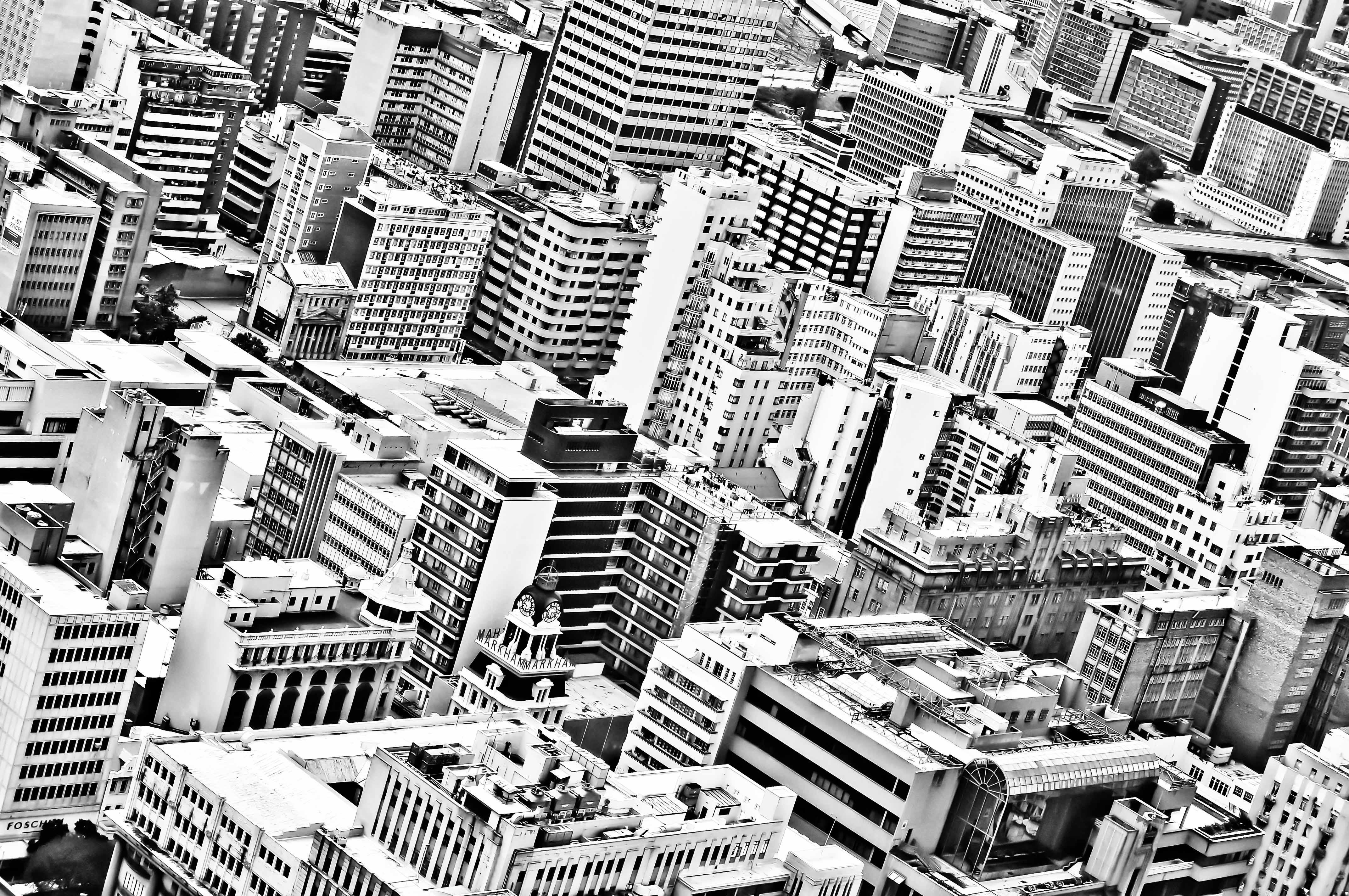 Inner city Organised Chaos