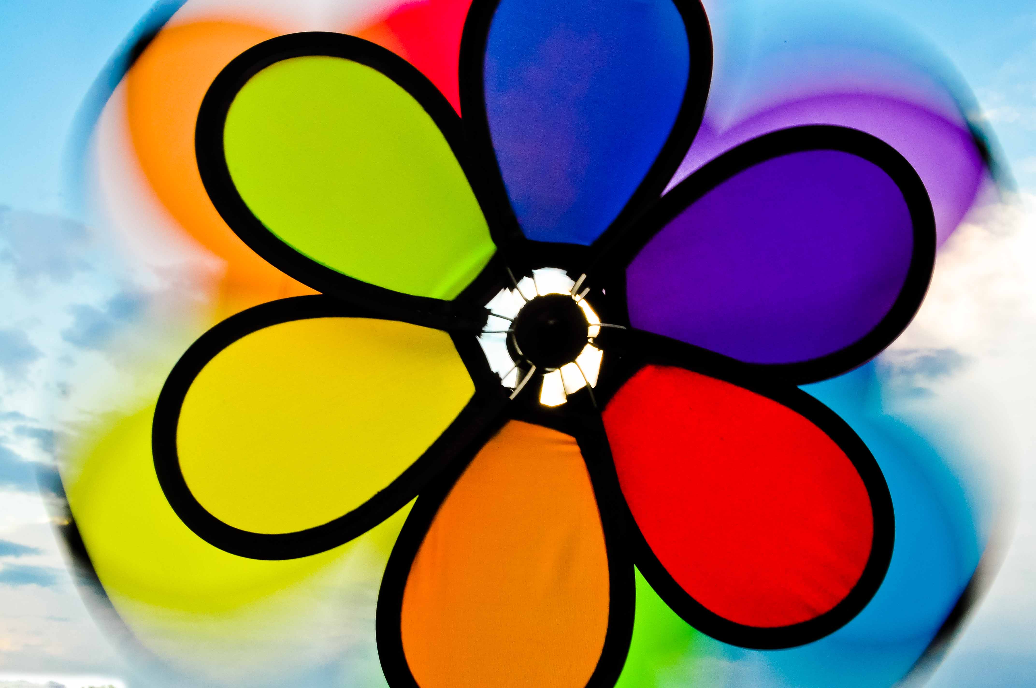 Playing with Colour 3