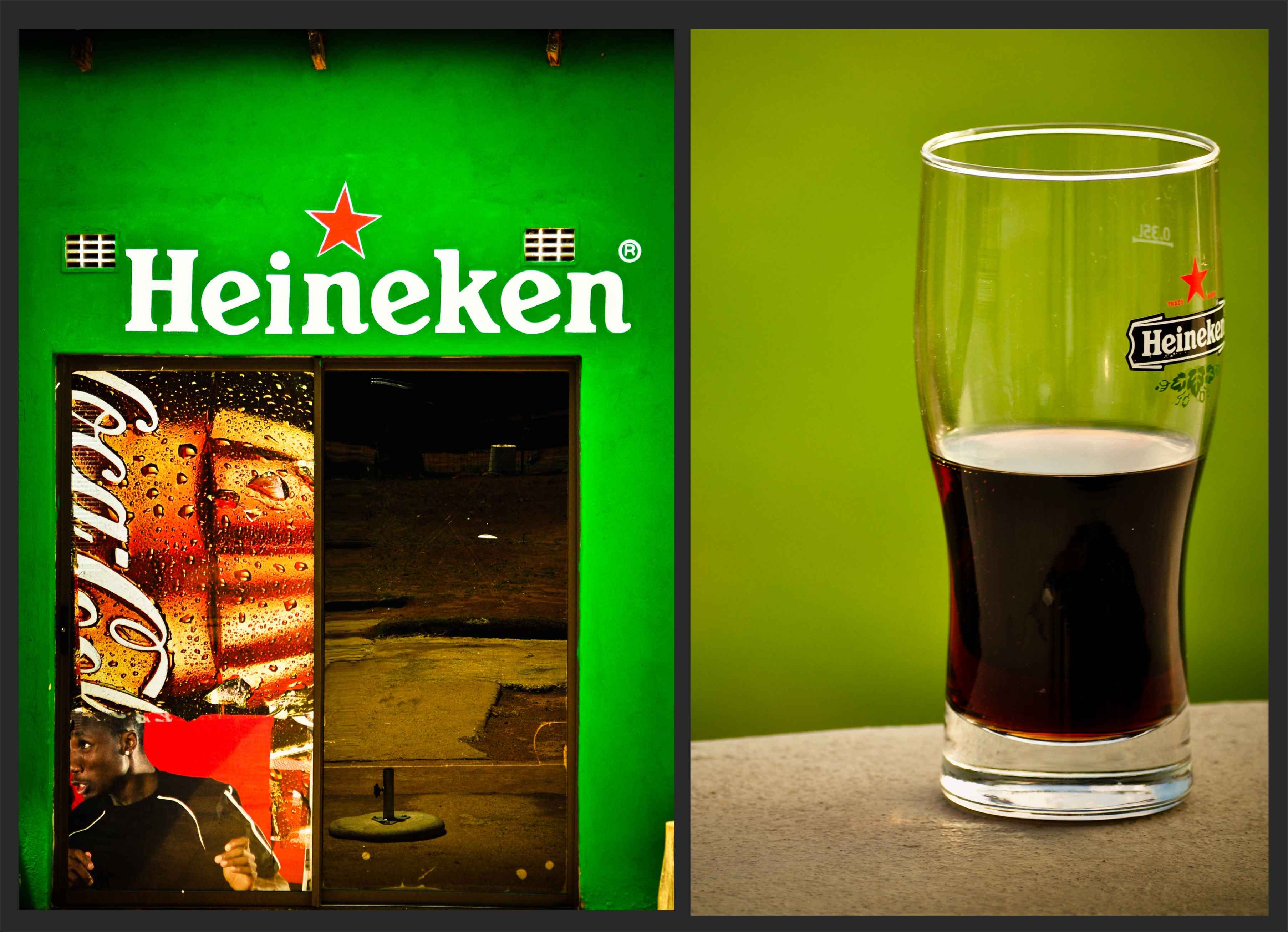 Heineken Cola