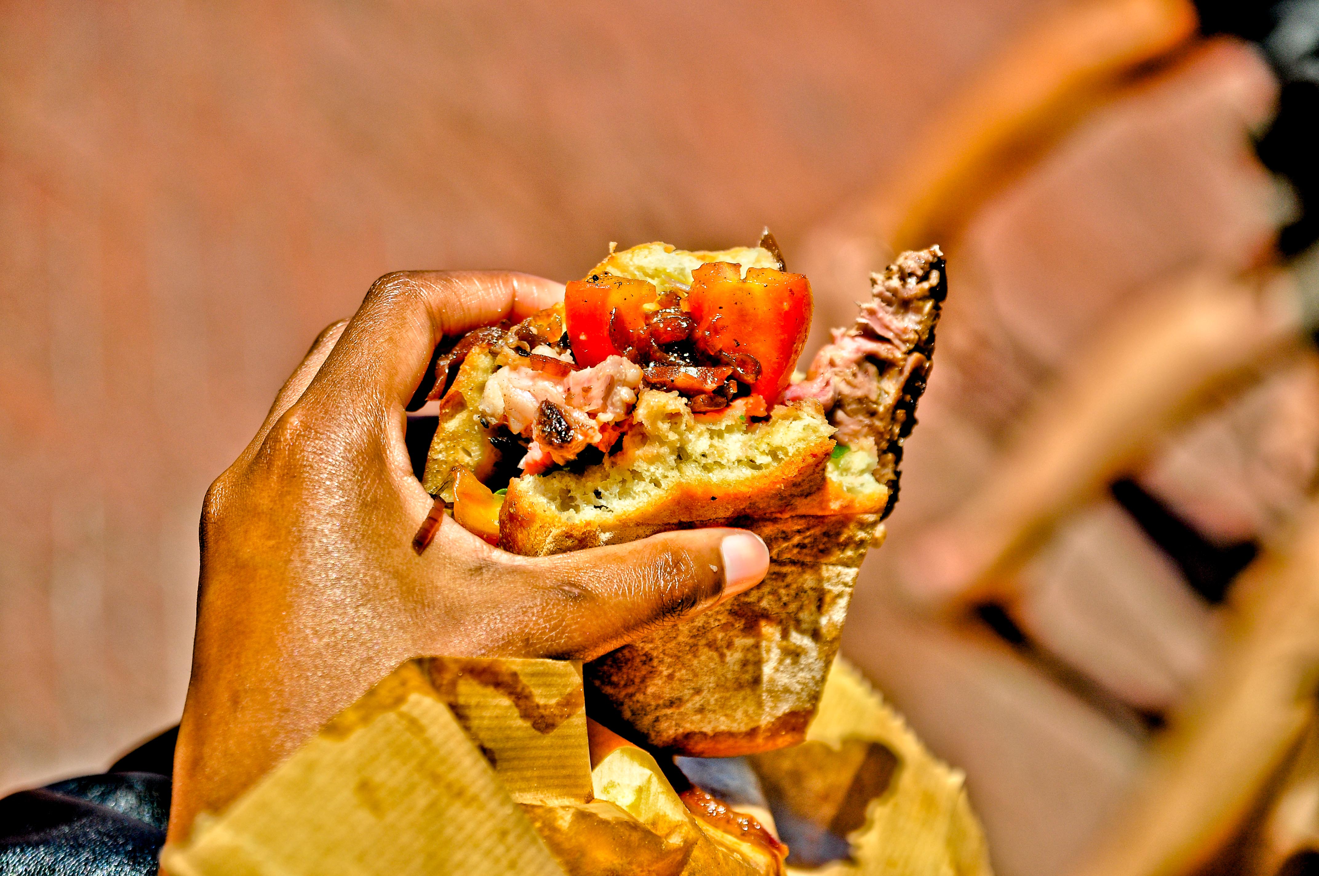 Food, Glorious Food!