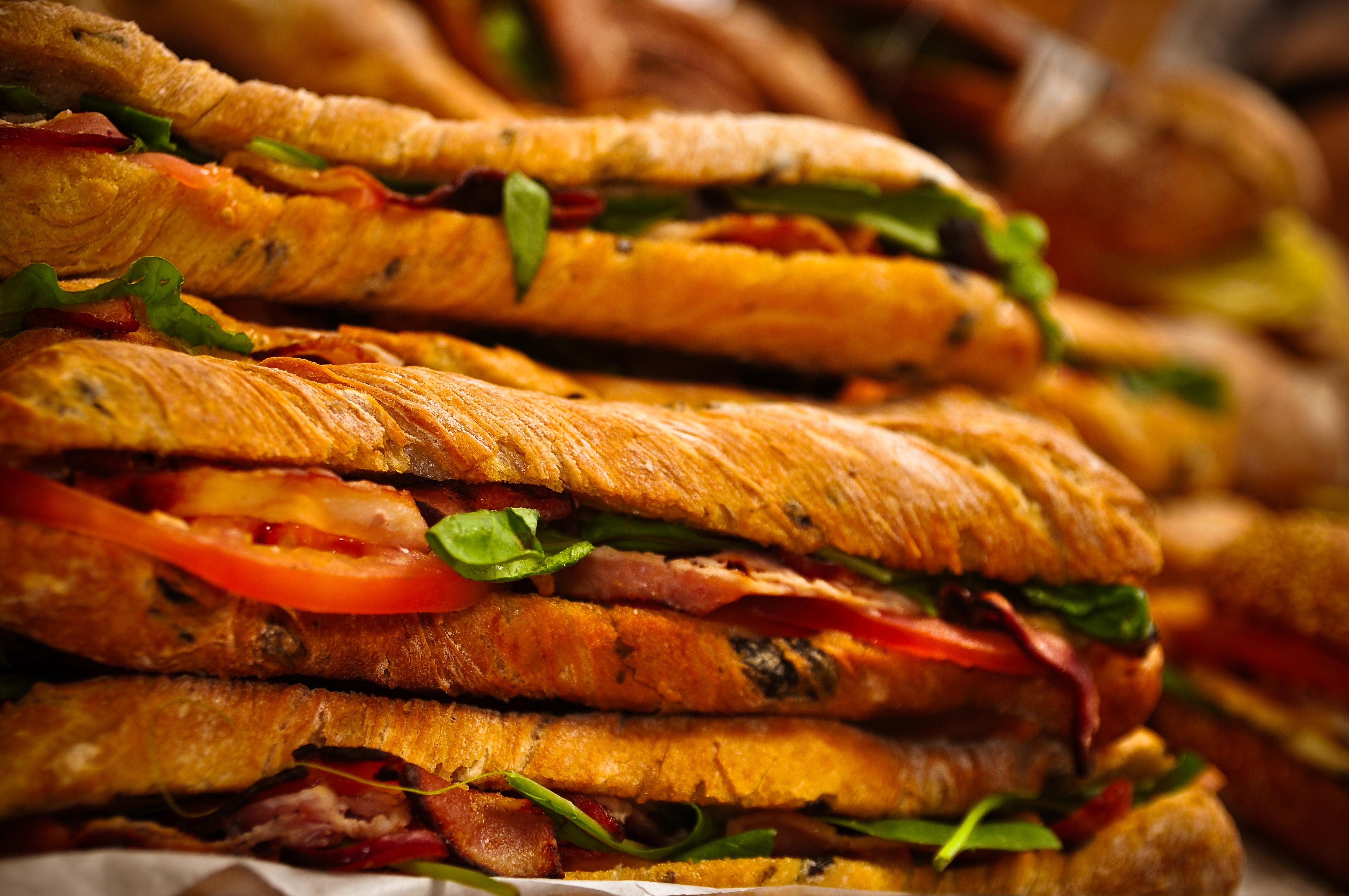 Food, Glorious Food!