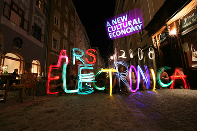 ARS Electronica 2008