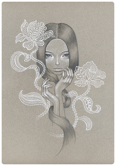 Audrey Kawasaki – Wanting