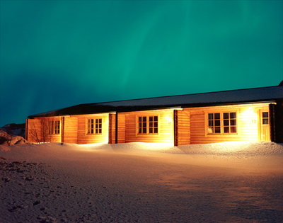 Kevin Cooley - Iceland