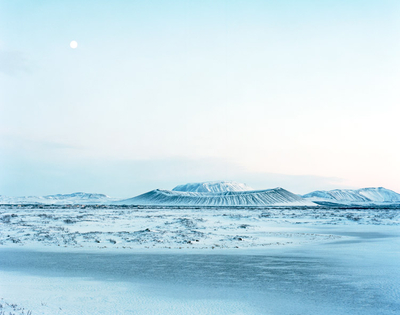 Kevin Cooley - Iceland