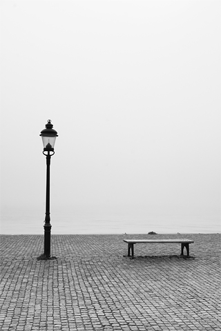 Solitude (iPhone Background)