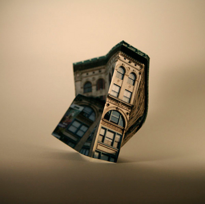 Lauren Pascarella - Buildings