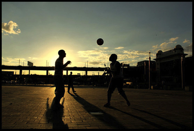 World Cup  Rural and Urban Photo Diary