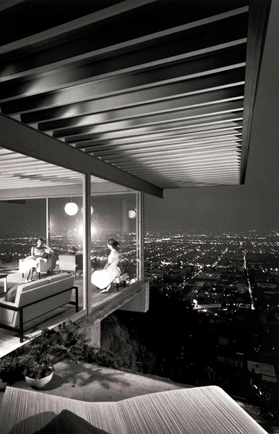Julius Shulman (Visual Acoustics: Film)