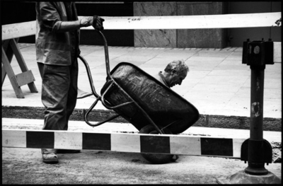 Matt Stuart — BARBICAN