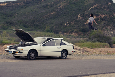 Conan Thai — The attempt to fly