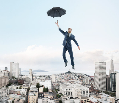 Matt Sartain — Andy's Umbrella Jump