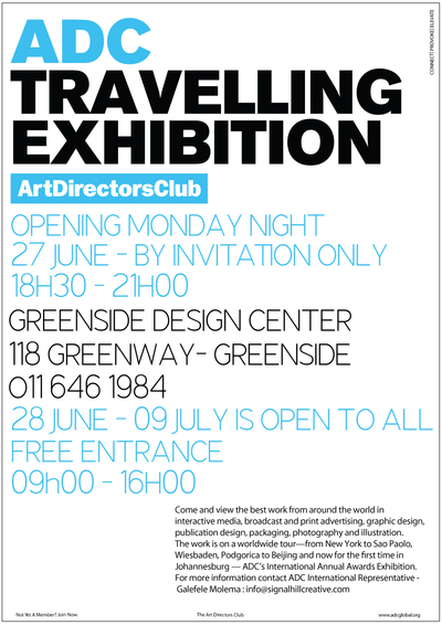 Art Directors Club Exhibition