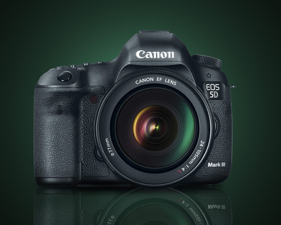 canon 5d mark iii green - jpg