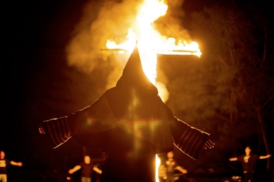 Jim Lo Scalzo — Ku Klux Klan