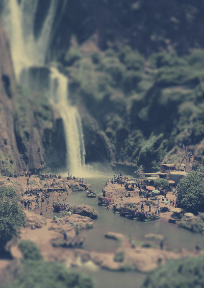 Living Small: A Road Trip through Morocco