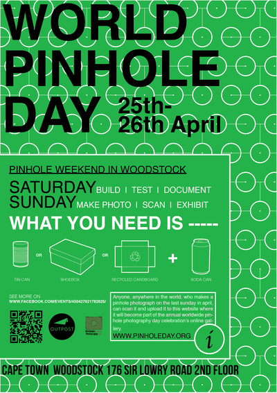 WORLD PINHOLE DAY