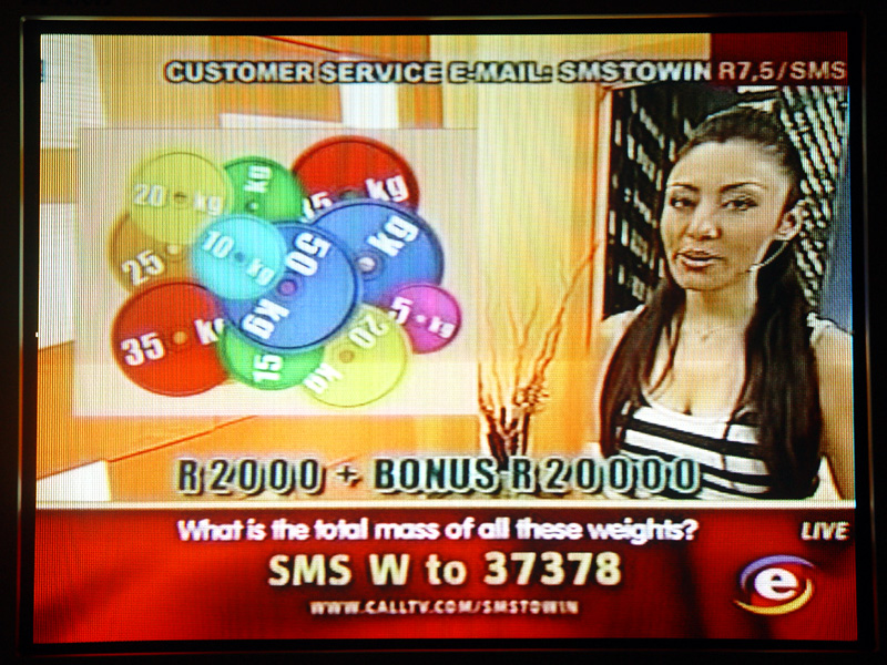 Worse than Walker Texas Ranger!