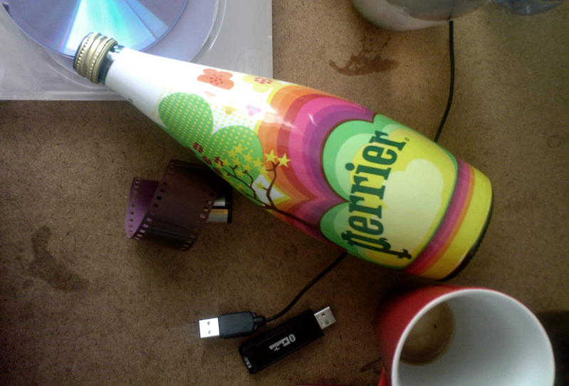 Stuff on my Desktop'