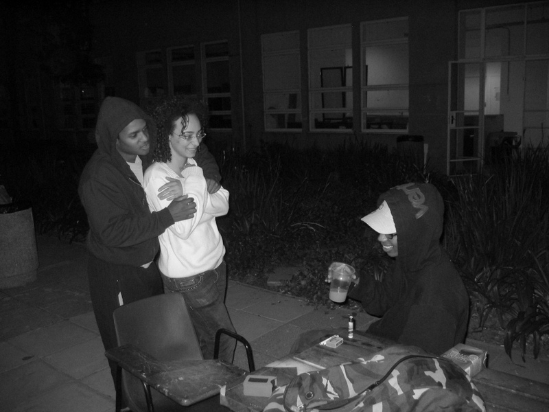 Wrappers get thrown away