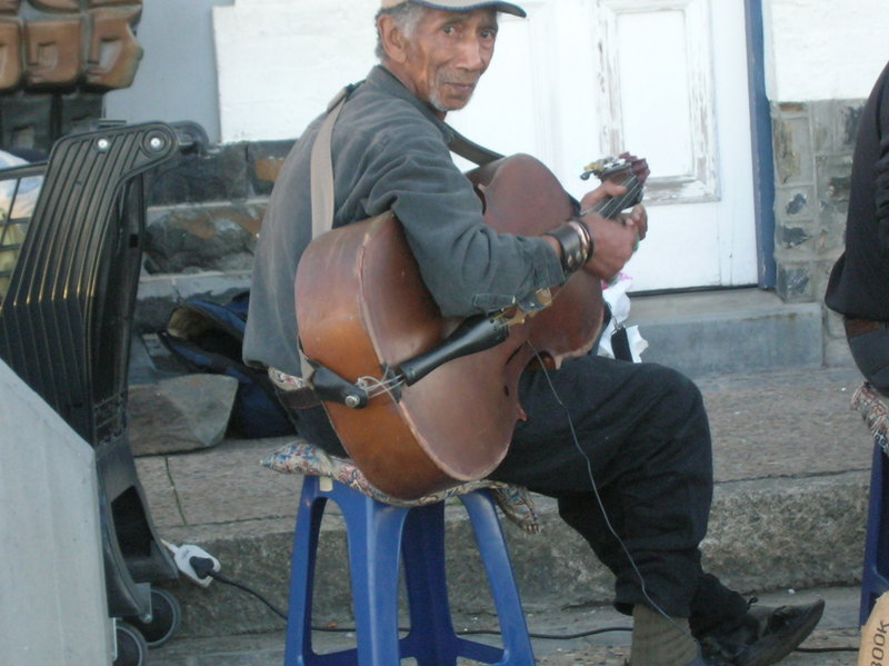 Waterfront jazz band