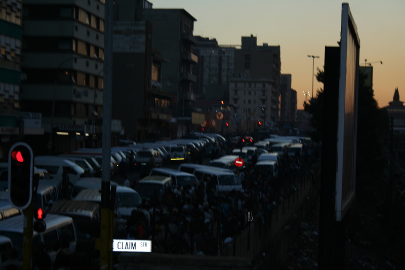Cabs on Claim