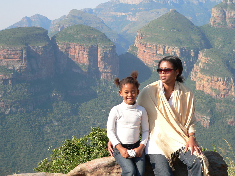 Away from the rat race