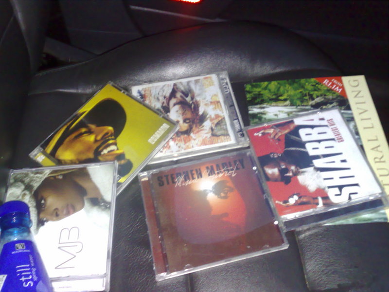 OnMyRotation this week