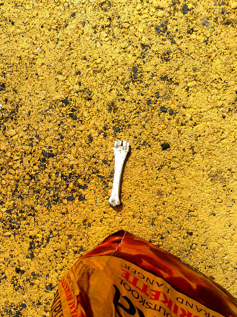 found'bone...