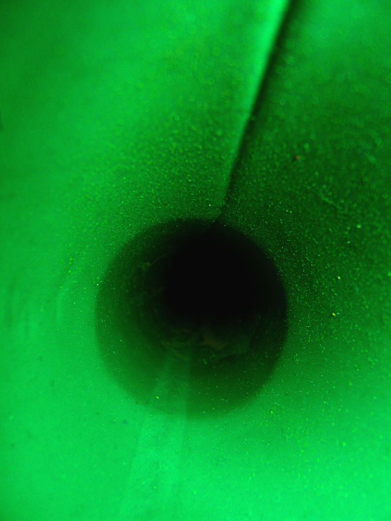 The Insides of a *Vuvuzela