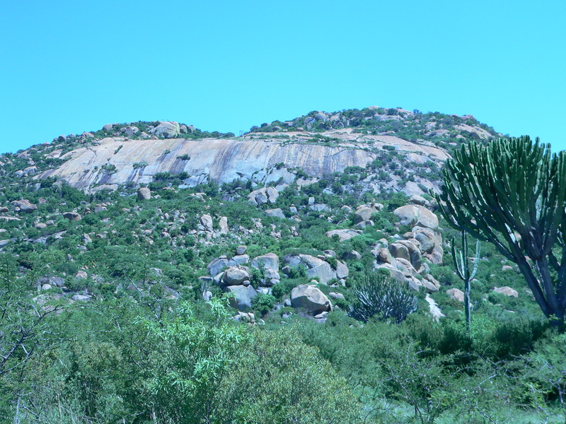 Dithaba tsa gaMatlala