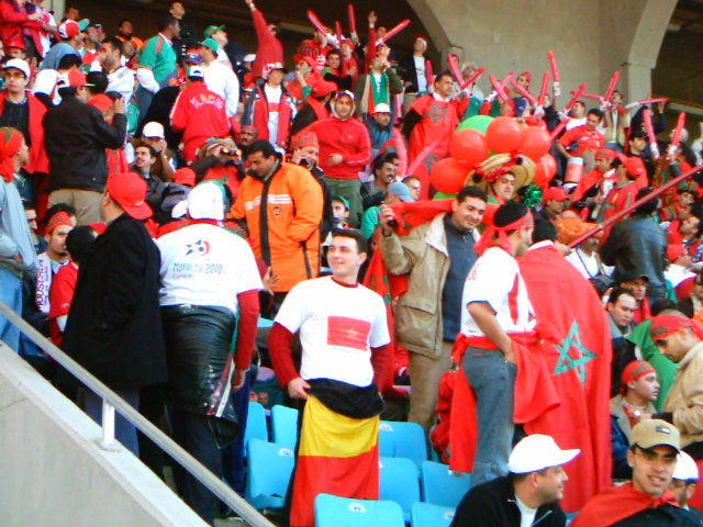 AFCON IN TUNISIA