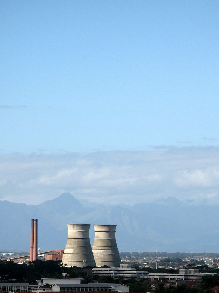 Athlone Power Station