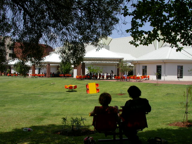 the institution formally known as rau