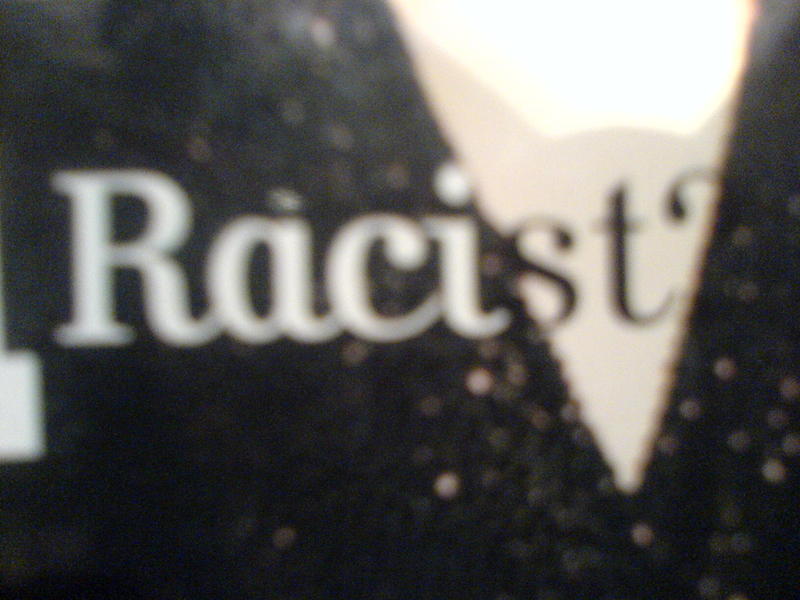 Racism _