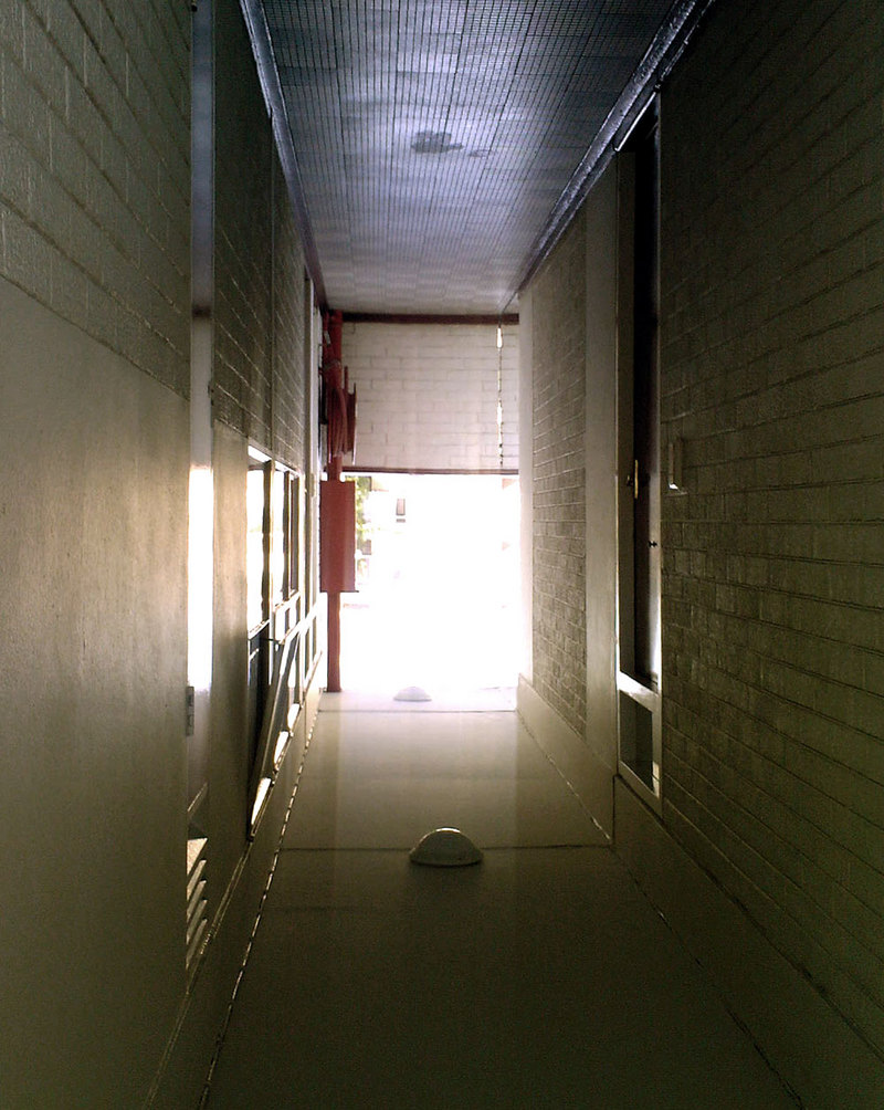 Light at the end of...