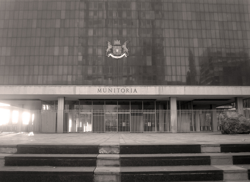 O'siyaya ePretoria, Siyaya [2]