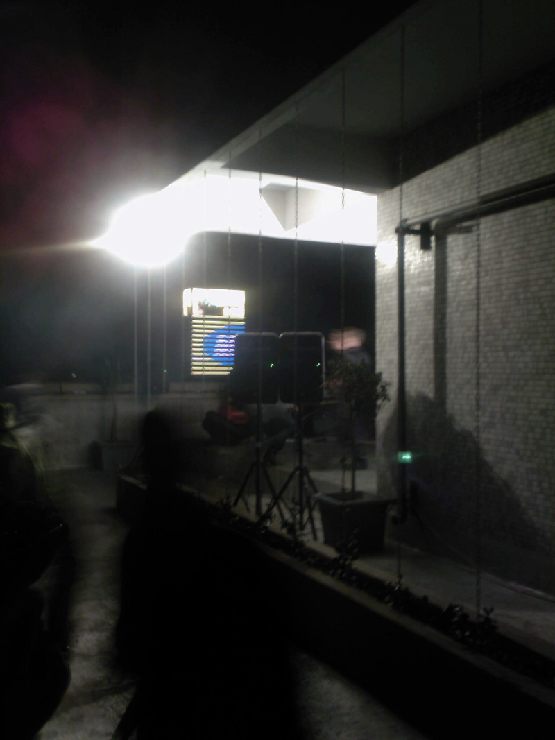 Cypher on the Rooftop