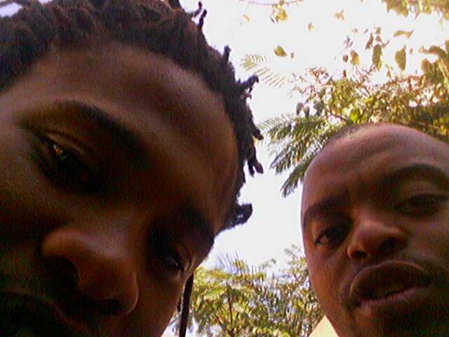 Here's lookin at you!