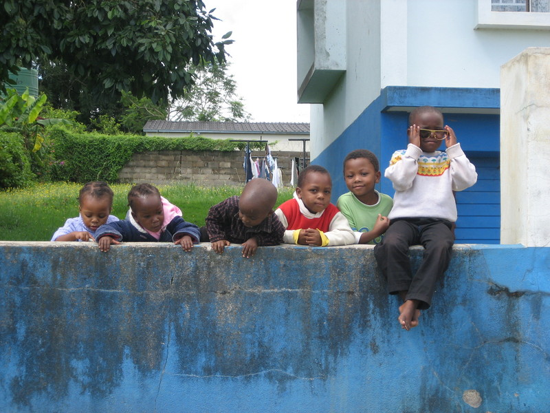 kids in mbabane, swaziland