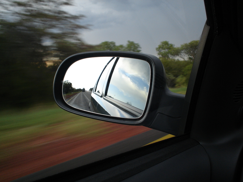 I shot this my way...on the highway !!!